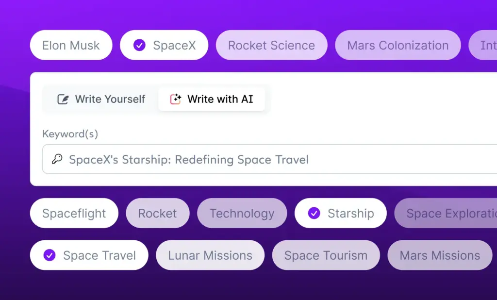 How ChatGPT can be used for Marketing
