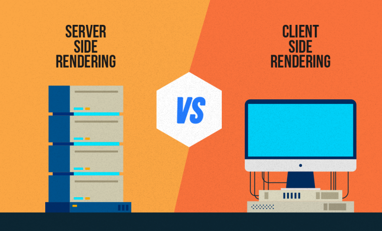 Server-Side Rendering Vs Client-Side Rendering