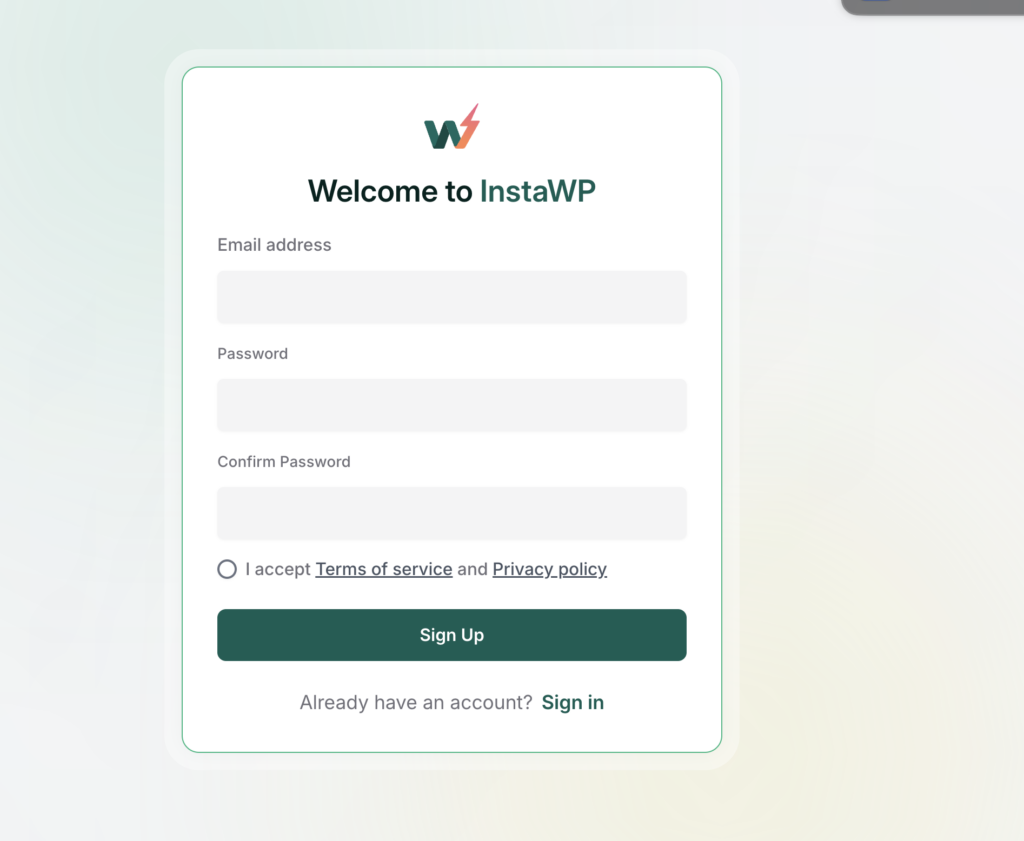 InstaWP Review - mmarley.com