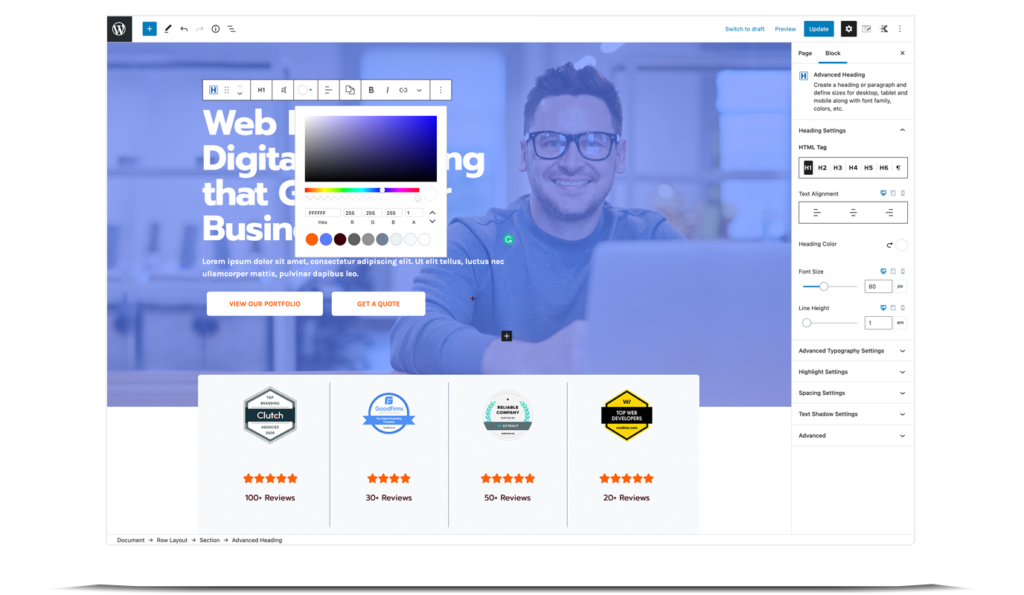 Kadence for WordPress Review