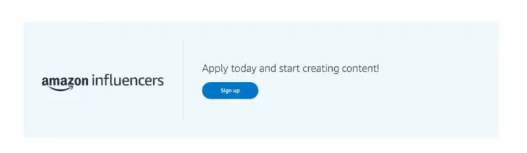 How to Become an Amazon Influencer